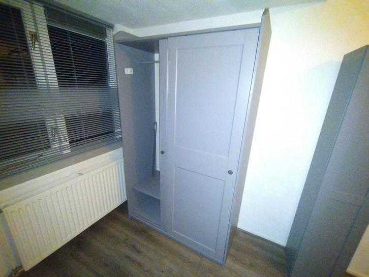 Kledingkast Ikea, Huis en Inrichting, Kasten | Kledingkasten, Gebruikt, 150 tot 200 cm, 50 tot 75 cm, Ophalen
