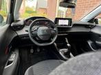 Peugeot 208 1.2 PT Active Pack PDC / LMV / NAVI / AIRCO / LE, Auto's, Voorwielaandrijving, Stof, Gebruikt, 1199 cc