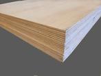 3 platen Okoume Multiplex 30 mm dik - nr: P51, Ophalen, Nieuw, Multiplex