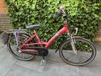 Meisjes  fiets 24 inch, Fietsen en Brommers, Fietsen | Meisjes, Sparta, 24 inch, Ophalen of Verzenden, Handrem