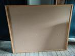 Prikbord 151x122cm, Ophalen, Zo goed als nieuw