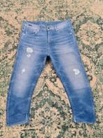 G-star crotch 3D loose Tapered W29 L30 WMN Tulsi2930 Blauw, Blauw, Ophalen of Verzenden, W28 - W29 (confectie 36), G-STAR RAW