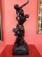 Abduction of the Sabine Woman Bronze After Giambologna 115cm, Ophalen of Verzenden