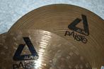 Paiste Alpha medium hihats 679/1219gr 13 inch  <25250211>, Ophalen of Verzenden, Gebruikt, Drums of Percussie