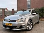 Volkswagen Golf Variant 1.0 TSI 115pk Bluemotion 2016 Grijs, Auto's, Volkswagen, Voorwielaandrijving, Stof, 23 km/l, 3 cilinders