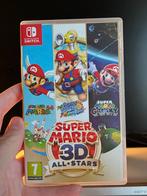 Super Mario 3D All-Stars Switch - ZGAN!, Spelcomputers en Games, Games | Nintendo Switch, 1 speler, Ophalen of Verzenden, Zo goed als nieuw