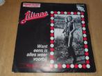 Liliane - Want eens is alles weer voorbij ( Piraten ), Cd's en Dvd's, Vinyl | Nederlandstalig, Ophalen of Verzenden, Zo goed als nieuw
