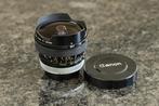 Canon FD 15mm f2.8 S.S.C. Fish-Eye, Audio, Tv en Foto, Fotografie | Lenzen en Objectieven, Ophalen of Verzenden, Gebruikt, Groothoek Fisheye-lens