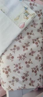 *NIEUW* Ledikantdeken YUMI BABY Vintage deken & laken boho, Ophalen of Verzenden, Nieuw, 100 cm of meer, Deken