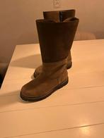 Meindl Winter waterdichte lederen laarzen mt 39, Bruin, Zo goed als nieuw, Wandelschoenen, Ophalen of Verzenden