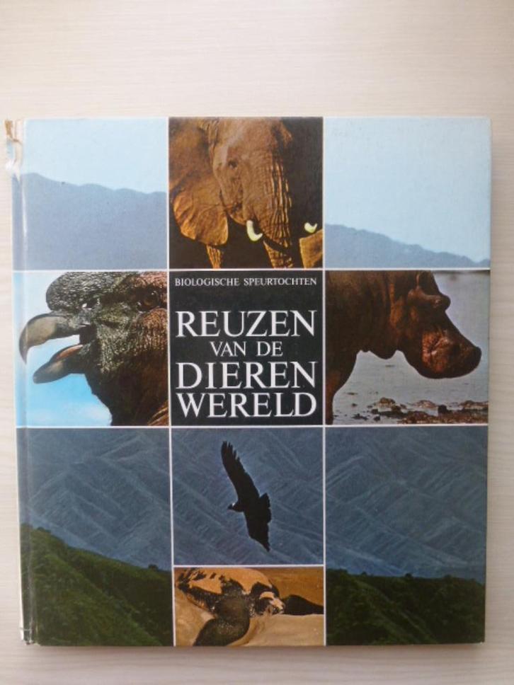 5 Dierenboeken complete serie, Boeken, Overige Boeken, Zo goed als nieuw, Ophalen of Verzenden