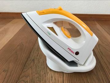 Strijkijzer Prima draadloos nieuw in doos nu voor €15 beschikbaar voor biedingen