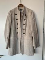 Promiss blazer grijs beige maat 40, Promiss, Beige, Zo goed als nieuw, Ophalen