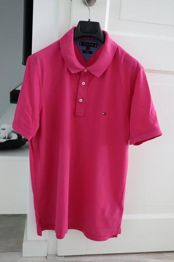 Tommy Hilfiger Polo T-Shirt maat XL beschikbaar voor biedingen