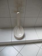 Vintage Toiletborstel in houder van Gedy van Makio Hasuike, Ophalen, Zo goed als nieuw, Overige typen
