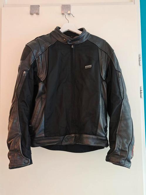 Rev-it ignition 1 motorjas maat 54, Motoren, Kleding | Motorkleding, Jas | textiel, Tweedehands, Ophalen of Verzenden