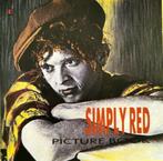 Simply Red - Picture Book, Ophalen of Verzenden, 1980 tot 2000, Zo goed als nieuw