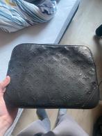 Louis vitoun toilet tas, Ophalen of Verzenden, Zo goed als nieuw, Zwart, Heer of Dame