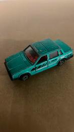 Volvo 760 GLE Majorette 1/64, Ophalen of Verzenden, Zo goed als nieuw, Auto