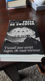 Frits de zwerver, Boeken, Ophalen of Verzenden, Zo goed als nieuw