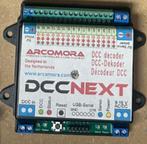 Arcomora DCC Servo decoder DCC NEXT, Overige merken, Gelijkstroom, Overige typen, Ophalen of Verzenden
