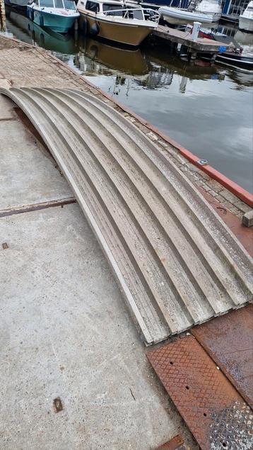 Romniloods dakplaten - 1m x 4.70m - Gratis afhalen beschikbaar voor biedingen