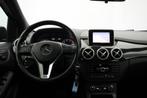 Mercedes-benz B-KLASSE 200 Ambition Automaat - Panorama, Nav, Automaat, 65 €/maand, Gebruikt, Euro 6