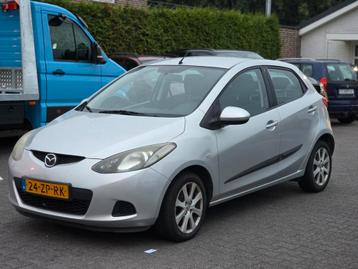 Mazda 2 1.3 55KW 5DRS 2008 Grijs beschikbaar voor biedingen
