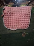 Roze Qhp dressuur dekje, Ophalen of Verzenden, Gebruikt, Dekje