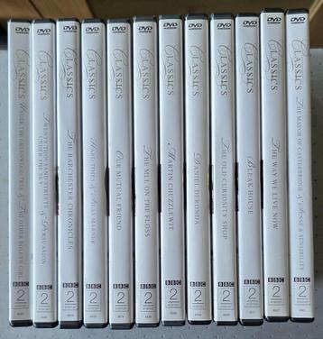 BBC CLASSICS beschikbaar voor biedingen