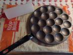Poffertjes pan, Ophalen, Zo goed als nieuw, Aluminium