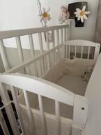 Petite Amelie co sleeper, Kinderen en Baby's, Babywiegjes en Ledikanten, Ophalen, Zo goed als nieuw, Wieg