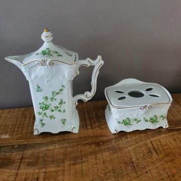 prachtig vintage set beschikbaar voor biedingen