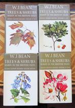 Trees & Shrubs - Hardy in the British Isles - 4 banden, Verzenden, Gelezen, Natuurwetenschap