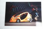 2 x Persfoto Peugeot E-doll Conceptcar (09-2000) (18), Boeken, Ophalen of Verzenden, Nieuw, Peugeot