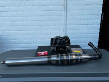 50 CC GROTE WATERKOELER SET: SNEL🚀 beschikbaar voor biedingen