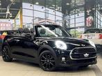 MINI COOPER CABRIO 136 pk NAVI LED 17" UNION JACK 1e eig, Auto's, Mini, Te koop, Huisgarantie, 20 km/l, 1180 kg