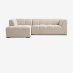 Jysk Bank ALLESE, Ophalen, Driepersoons, 75 tot 100 cm, Zo goed als nieuw