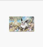 Shiny Radiant Eevee Playmat (Sealed) - Pokémon TCG, Ophalen of Verzenden, Nieuw, Overige typen