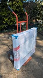 Nieuwe radiatoren van de Hornbach, 30 tot 80 cm, Radiator, Ophalen of Verzenden, Zo goed als nieuw