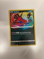 Yveltal (SHF 046/072), Ophalen of Verzenden, Zo goed als nieuw, Losse kaart