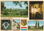 LIMBURG Panorama Kruisbeeld Valkenburg Vakwerk, Verzamelen, Ansichtkaarten | Nederland, Verzenden, 1960 tot 1980, Gelopen, Limburg