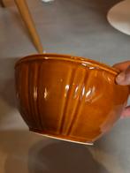 Vintage retro schaaltje, GDR, nr 3, Verzenden