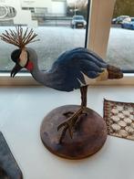 Bronzen Paradijsvogel Beeld, Ophalen, Brons