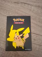 Pokemon Kaarthoesje - Pikachu, Ophalen of Verzenden, Nieuw, Sleeves of Kaarthoesjes