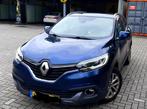 Renault Kadjar 1.2 TCE 2015 Blauw, Auto's, Origineel Nederlands, Te koop, 5 stoelen, 1200 cc