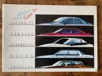 1989 folder GM Chevrolet Pontiac Oldsmobile Buick Cadillac, Ophalen of Verzenden, Zo goed als nieuw, Chevrolet