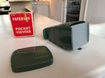 Vintage Bakeliet Pocket Viewer - Paterson 6x6, Audio, Tv en Foto, Ophalen of Verzenden, Gebruikt, Doka-onderdelen, Draagbaar
