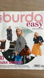 Burda easy herfst/winter 2016, Hobby en Vrije tijd, Kledingpatronen, Ophalen of Verzenden, Zo goed als nieuw