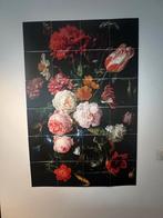 IXXY Stilleven Jan Davidsz. de Heem 80x120, Huis en Inrichting, Ophalen, 75 tot 100 cm, 75 cm of meer, Print